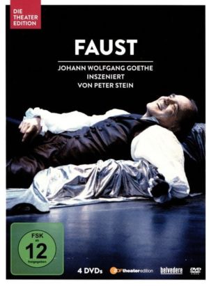 Faust - Die Theater Edition  [4 DVDs]