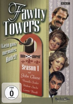 Fawlty Towers - Season 1