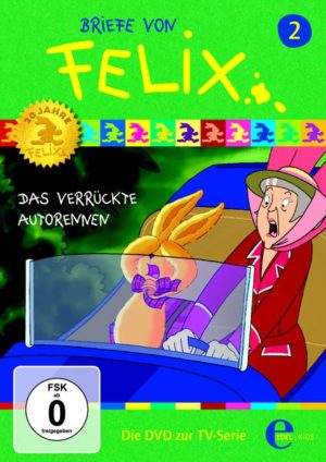 Felix. Das verrückte Autorennen (2)