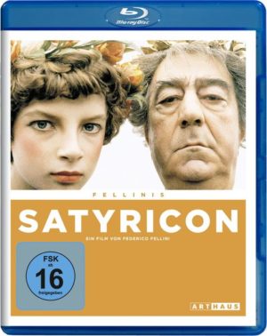 Fellini's Satyricon