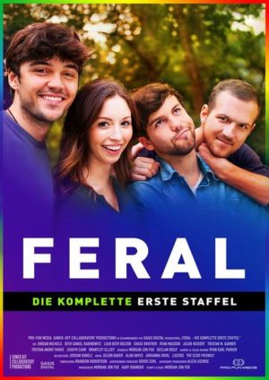 Feral - Die komplette erste Staffel (OmU)