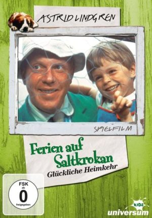 Ferien auf Saltkrokan - Glückliche Heimkehr