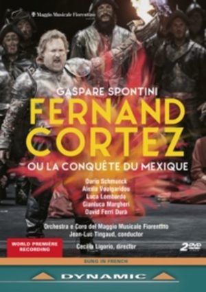 Fernand Cortez ou la Conqute du Mexique