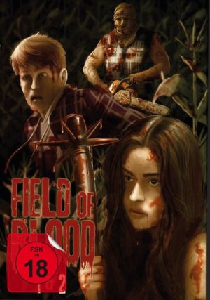 Field of Blood 1&2 - Mediabook  [2 BRs]