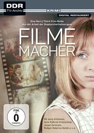 Filmemacher  (DDR TV-Archiv)