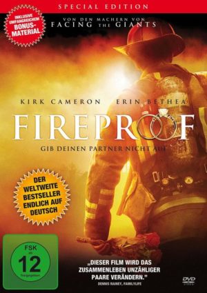 Fireproof - Special Edition