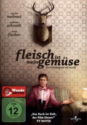 Fleisch ist mein Gemüse