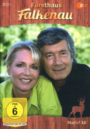 Forsthaus Falkenau - Staffel 10  [3 DVDs]