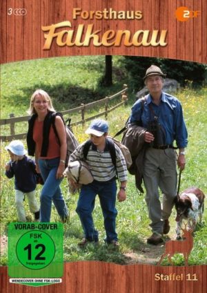 Forsthaus Falkenau - Staffel 11  [3 DVDs]