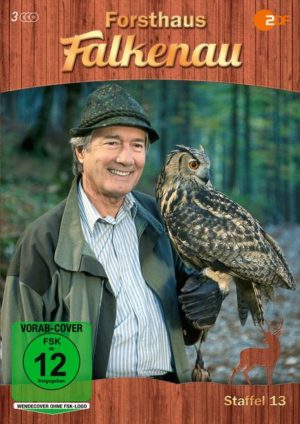 Forsthaus Falkenau - Staffel 13  [3 DVDs]