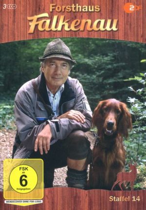 Forsthaus Falkenau - Staffel 14  [3 DVDs]