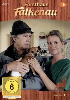 Forsthaus Falkenau - Staffel 15  [3 DVDs]