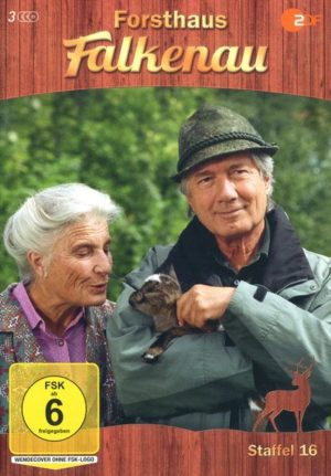 Forsthaus Falkenau - Staffel 16  [3 DVDs]