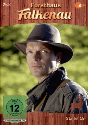 Forsthaus Falkenau - Staffel 18  [3 DVDs]