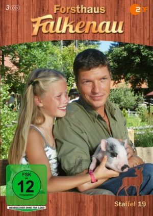 Forsthaus Falkenau - Staffel 19  [3 DVDs]