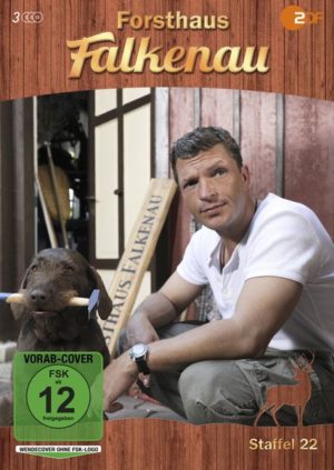 Forsthaus Falkenau - Staffel 22  [3 DVDs]