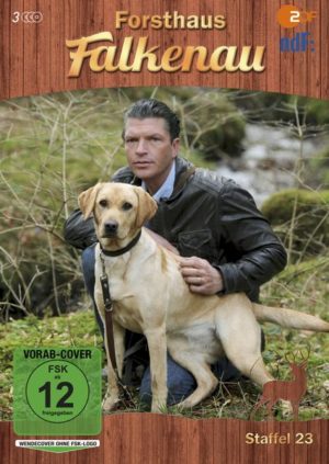 Forsthaus Falkenau - Staffel 23  [3 DVDs]