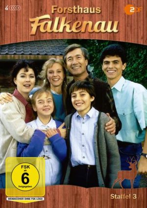 Forsthaus Falkenau - Staffel 3  [4 DVDs]