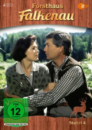 Forsthaus Falkenau - Staffel 4  [4 DVDs]