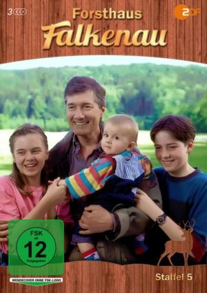 Forsthaus Falkenau - Staffel 5  [3 DVDs]