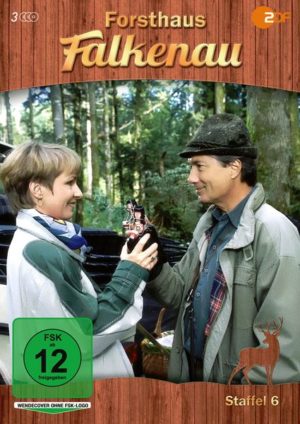 Forsthaus Falkenau - Staffel 6  [3 DVDs]