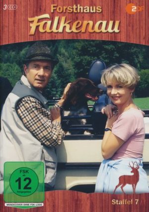 Forsthaus Falkenau - Staffel 7  [3 DVDs]