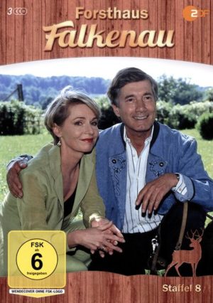 Forsthaus Falkenau - Staffel 8  [3 DVDs]