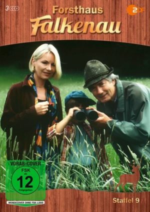 Forsthaus Falkenau - Staffel 9  [3 DVDs]