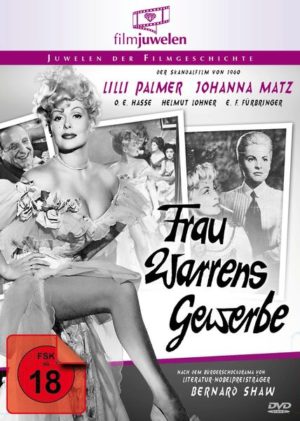 Frau Warrens Gewerbe - Filmjuwelen