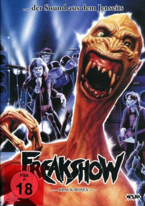 Freakshow - Uncut