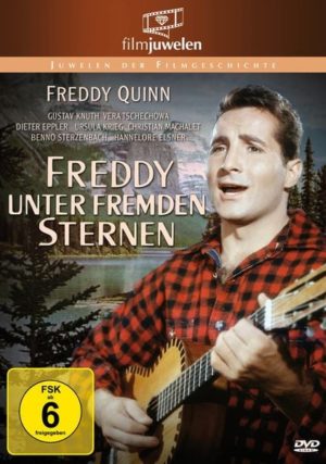 Freddy unter fremden Sternen (Filmjuwelen)