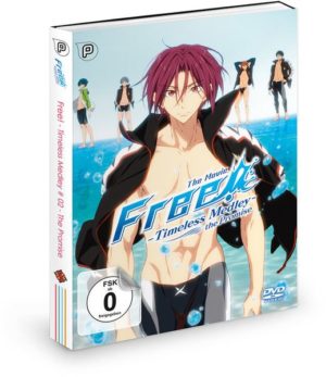 Free! - Timeless Medley # 02 - The Promise