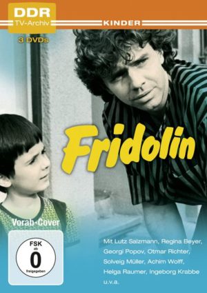 Fridolin - DDR TV-Archiv  [3 DVDs]