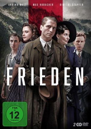 Frieden  [2 DVDs]