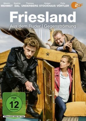 Friesland – Aus dem Ruder / Gegenströmung