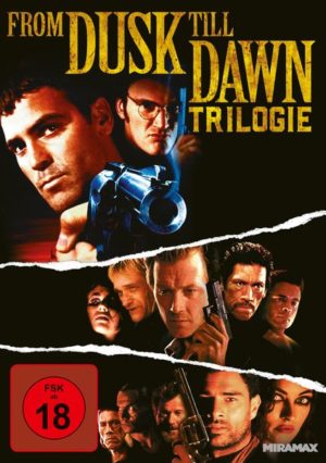 From Dusk till Dawn - Trilogie  [3 DVDs]