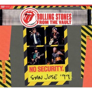 From The Vault: No Security-San Jose 1999 (+2CD)