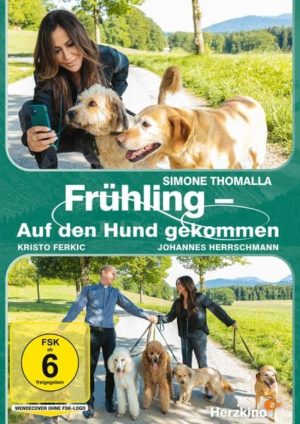 Frühling – Auf den Hund gekommen