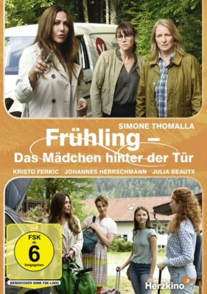 Frühling - Das Mädchen hinter der Tür