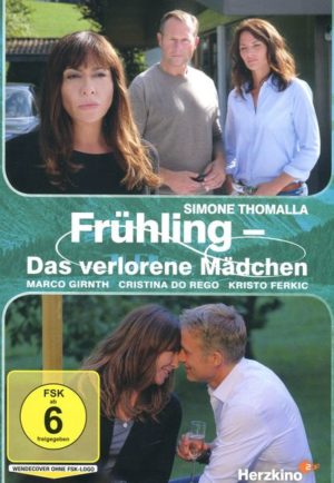 Frühling - Das verlorene Mädchen