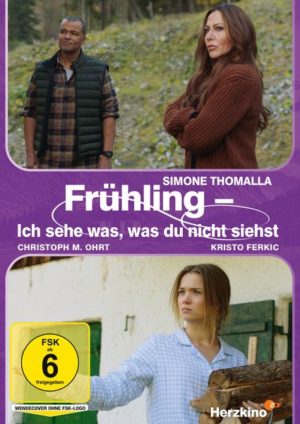 Frühling - Ich sehe was