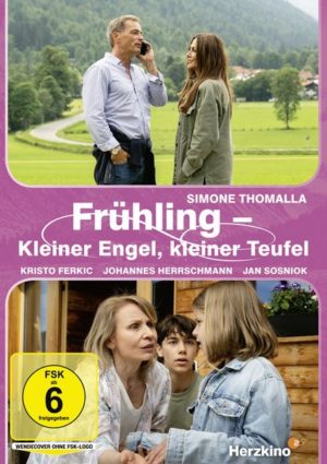 Frühling - Kleiner Engel