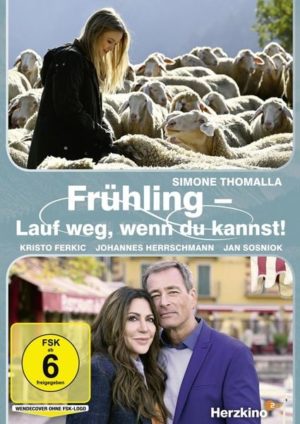 Frühling - Lauf weg