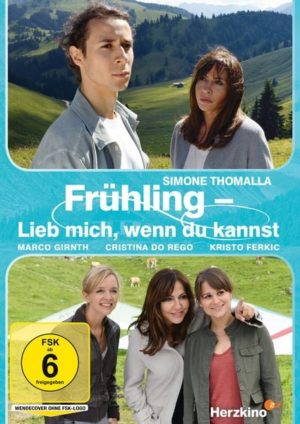 Frühling - Lieb mich