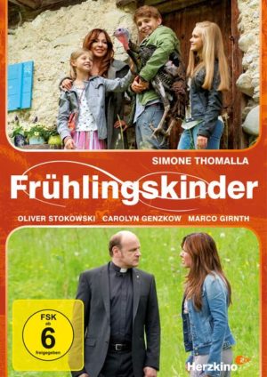 Frühlingskinder