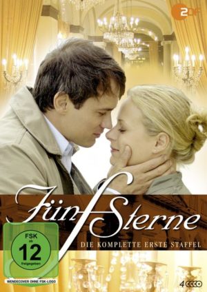 Fünf Sterne - Staffel 1 [4 DVDs]