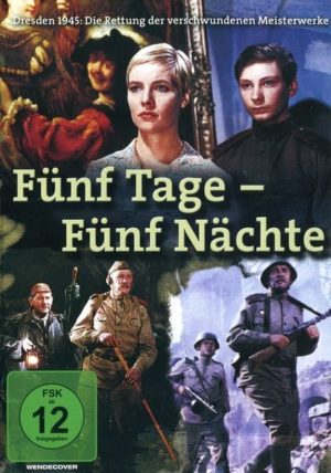 Fünf Tage - Fünf Nächte - DEFA