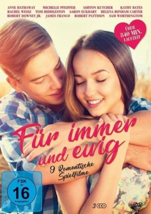 Für immer und ewig  [3 DVDs]