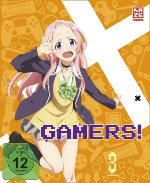 Gamers! Vol. 3