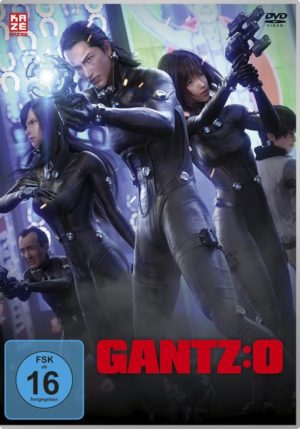 Gantz:O